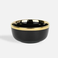 Miska czarna GRACE 580 ml