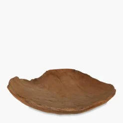 Miska dekoracyjna drewniana 30 cm