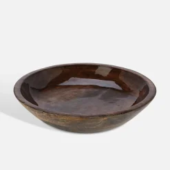 Miska drewniana MANGO 30 cm