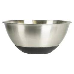 Miska nierdzewna z silikonowym dnem 1,9 l