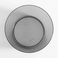 Miska plastikowa szara 4 l