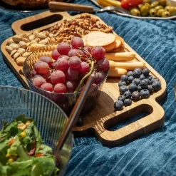 Miska plastikowa szara 830 ml