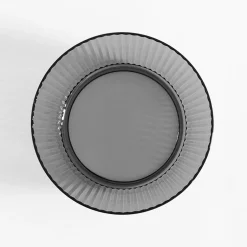 Miska plastikowa szara 830 ml