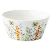 Miska porcelanowa w wiosenne kwiaty 500 ml