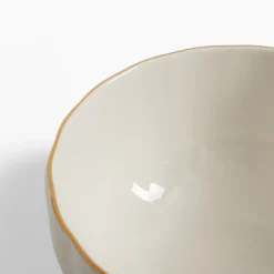 Miska porcelanowa ZŁOTY RANT 15,7 cm