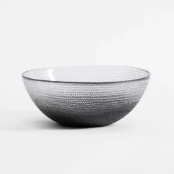 Miska szklana ombre 15 cm