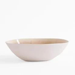 Miska z melaminy, 25 cm, MIX