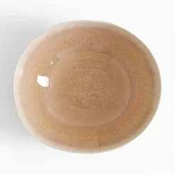 Miska z melaminy, 25 cm, MIX