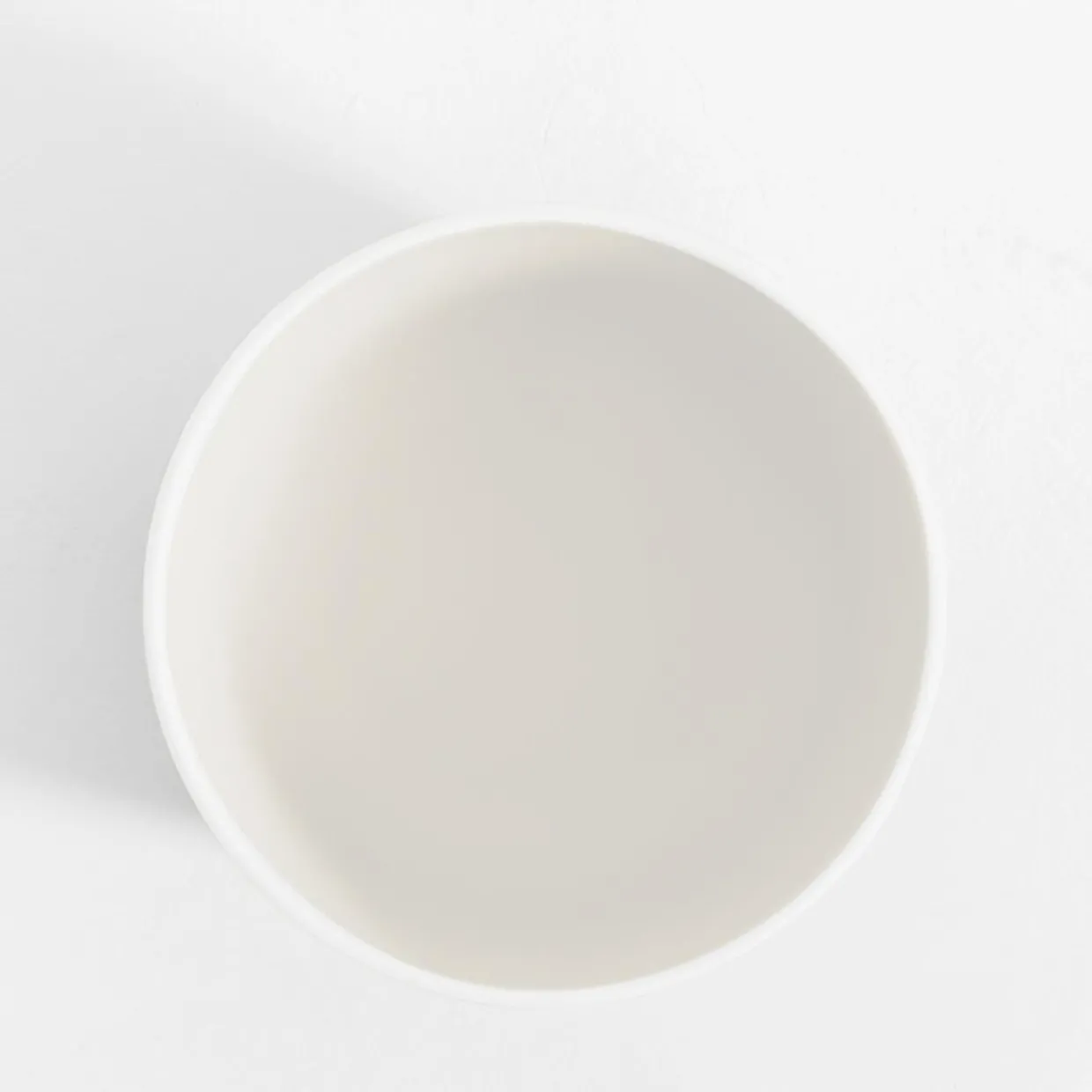 Miska z melaminy kremowa 250 ml