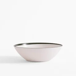 Miska z melaminy palmy 14 cm MIX