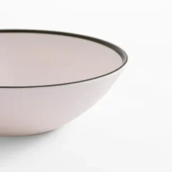 Miska z melaminy palmy 14 cm MIX