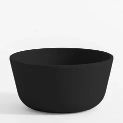 Miska z melaminy szara 250 ml