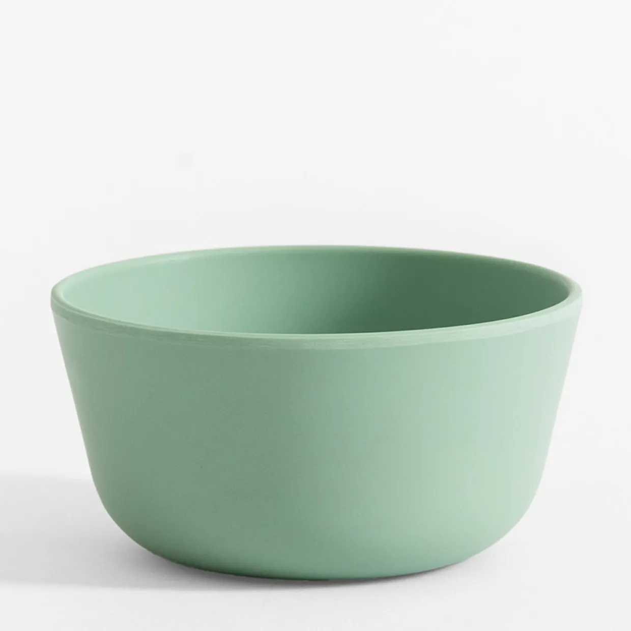 Miska z melaminy zielona 250 ml