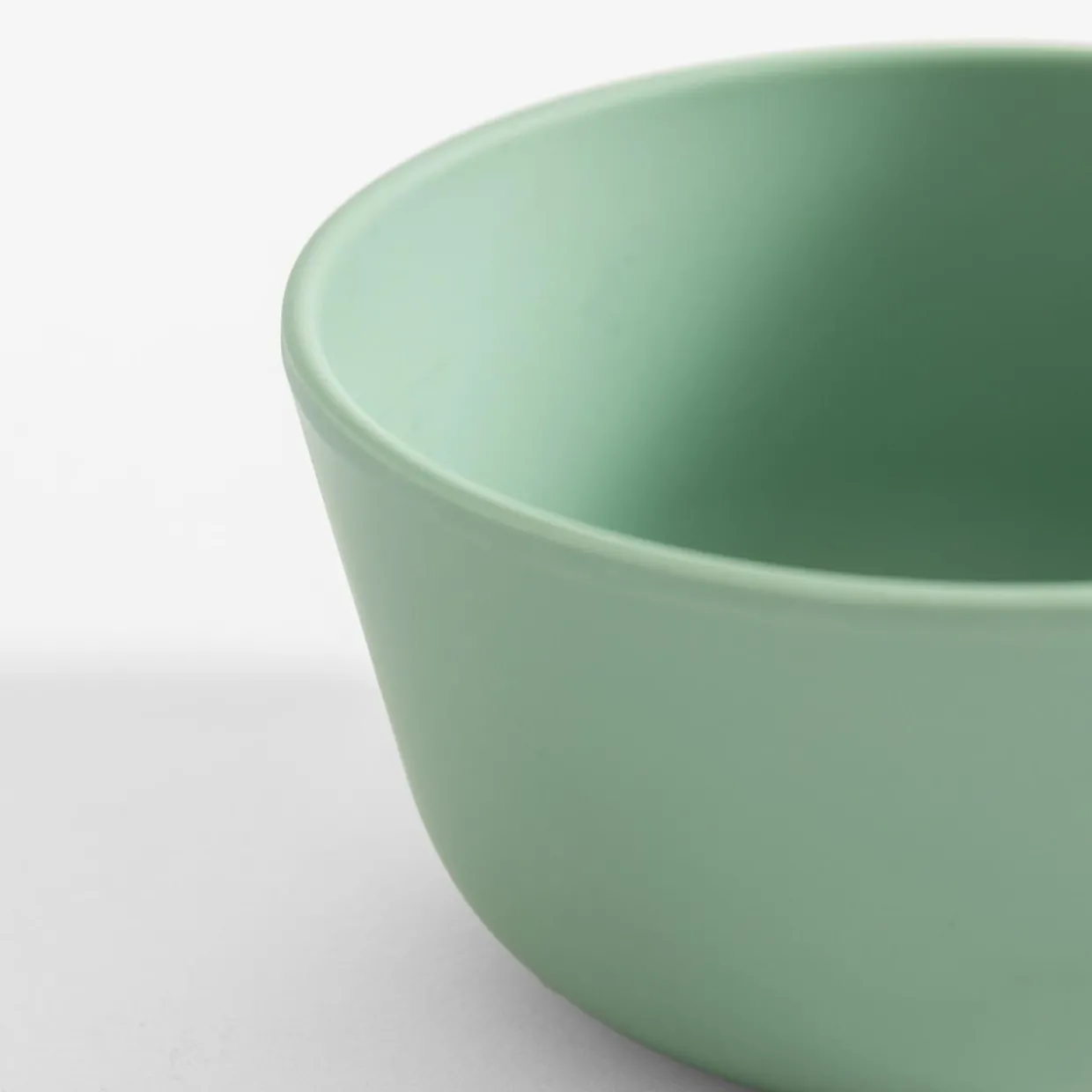 Miska z melaminy zielona 250 ml