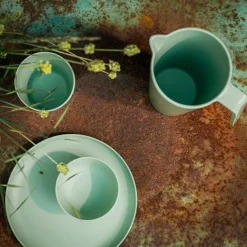 Miska z melaminy zielona 250 ml