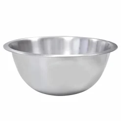 Miska ze stali nierdzewnej duża satynowa 28 cm