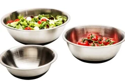 Miska ze stali nierdzewnej BOWL 24 cm