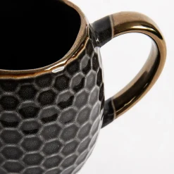 Mlecznik ceramiczny czarny BRESCA 300 ml