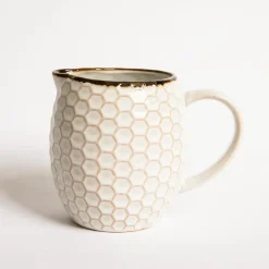 Mlecznik ceramiczny plaster miodu BRESCA 300 ml