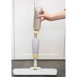 Mop płaski ze spryskiwaczem CLEAN&SPRAY