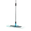 Mop z kijem teleskopowym turkus