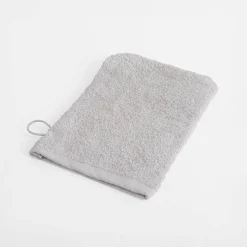 Myjka jasnoszara FROTTE 16x21 cm