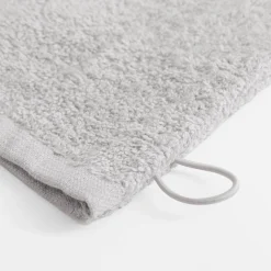 Myjka jasnoszara FROTTE 16x21 cm