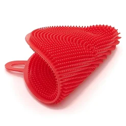 Myjki silikonowe VESPERO, kpl 3 szt.