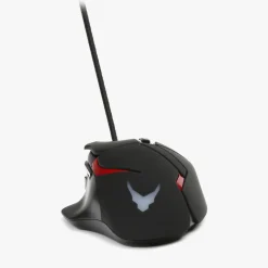 Mysz gamingowa czarna z podświetleniem V-360 VARR VGM0360