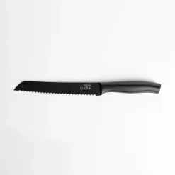 Nóż do chleba TOKYO czarny 20 cm
