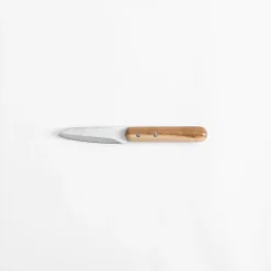 Nóż do obierania 20 cm drewno akacjowe