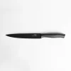 Nóż do plastrowania TOKYO czarny 20 cm