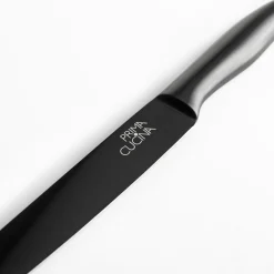 Nóż do plastrowania TOKYO czarny 20 cm
