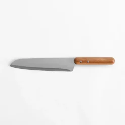 Nóż szefa kuchni 32 cm drewno akacjowe