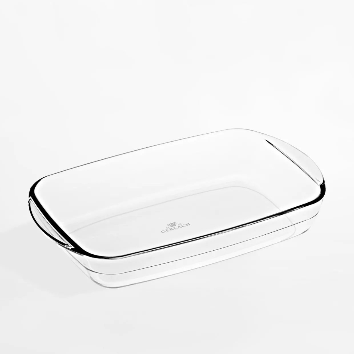 Naczynie żaroodporne prostokątne FLOW 2 l