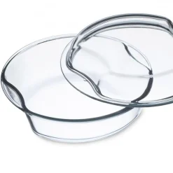 Naczynie żaroodporne z pokrywą SIMAX 2,5 l