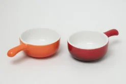 Naczynie do serwowania z rączką 10,7X7,2 CM MIX