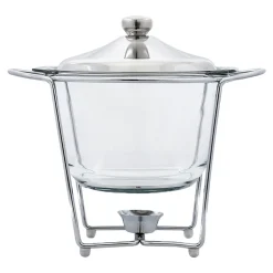 Naczynie z podgrzewaczem FERRO 4 l