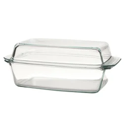 Naczynie z pokrywą prostokątne