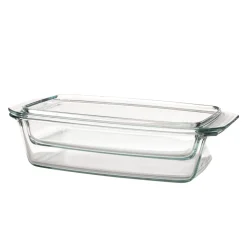 Naczynie z pokrywą prostokątne