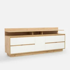 Nadstawka do szafki RTV FOGGIA