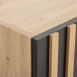 Nadstawka do szafy ryflowana MAXI 50 cm