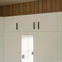 Nadstawka na szafę 3-drzwiowa TRAWEN