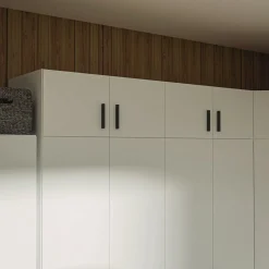 Nadstawka na szafę 4-drzwiowa TRAWEN