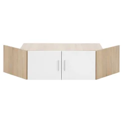 Nadstawka narożna TALLIN 2D dąb sonoma