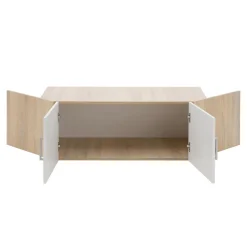 Nadstawka narożna TALLIN 2D dąb sonoma