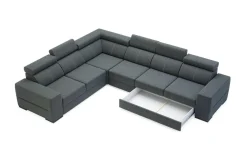 Narożnik APOLLO rozkładany