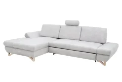 Narożnik AVESTA rozkładany lewy, z zagłówkiem