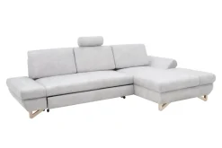 Narożnik AVESTA rozkładany prawy, z zagłówkiem