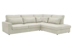 Narożnik beżowy COAST prawy